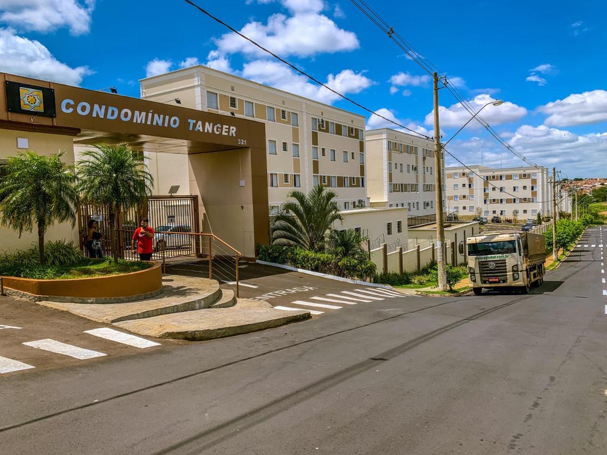 Marília Apartmentforstay 18 Tanger מראה חיצוני תמונה